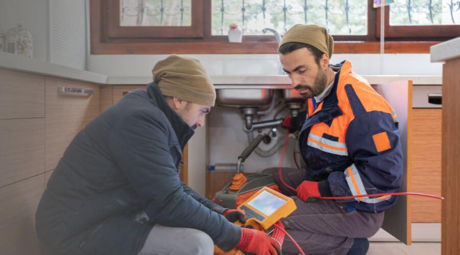 Professional Leak Detection Services in West Leyden, NY