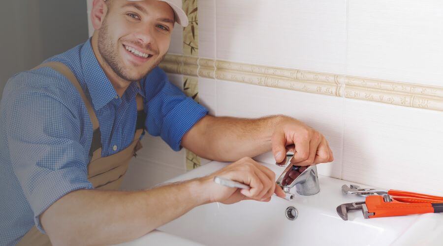 Faucet cartridge replacement in West Leyden, NY